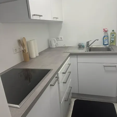 Mitte Apartamento
