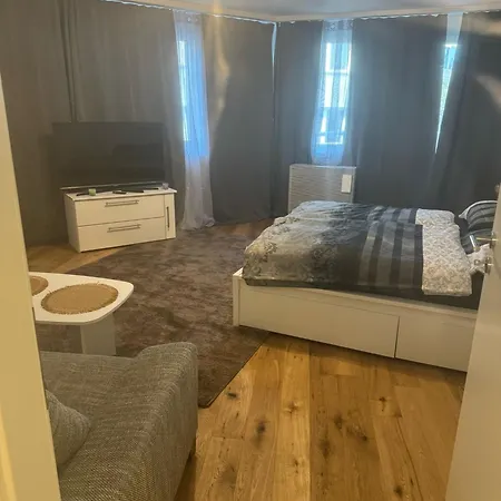 Apartmán Mitte