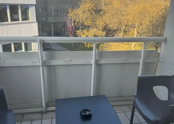 Mitte Apartman Stuttgart