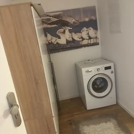 Apartman Mitte *